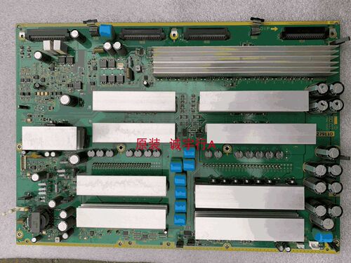 松下TH-65PF9CK  SC板 Y板 TNPA4011  屏MC165F25F9A