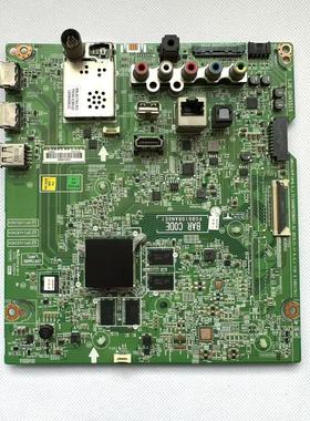 拆机 LG 55UH7500-CA主板EAX66752803 配 LC550EGGE DJ