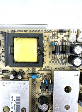 BOE 32A601电源板 AY037D-3SF AY076D-3SF80 原装拆机原装