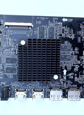 JRY-F9EUHD-AV1 驱动板 适用LM340UW5