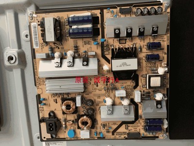 拆机 三星UA49KU6880JXXZ电源板 BN44-00807A/C/H L55S6-FHS