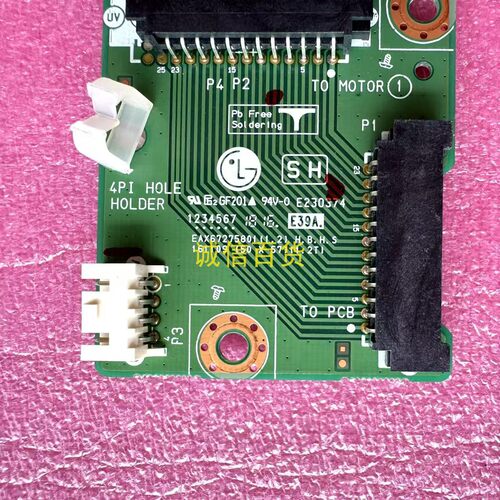 原装LG OLED77W8XCA 接口板 EAX67275801