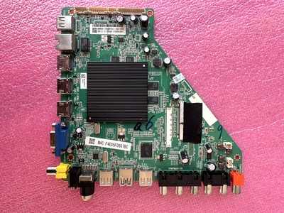 飞利浦43PUF6056/T3主板4704-M918T8-A6333K01屏K430WD9