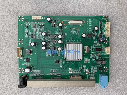 优派VG2720-4K 驱动板V.RT95C 屏MV270QUM-N20