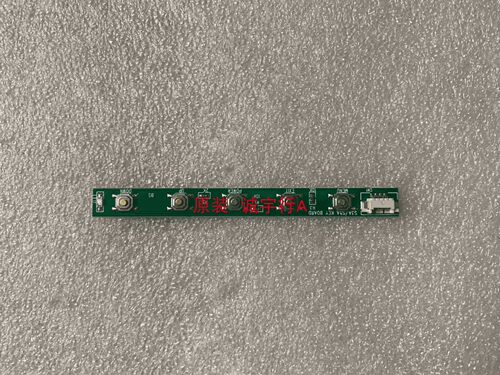 MSI PAG343CQR按键板S3A/S5A KEY BOARD