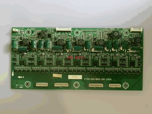 海信LED46XT68G3D恒流板RSAG7.820.4348屏HE460CD-B01