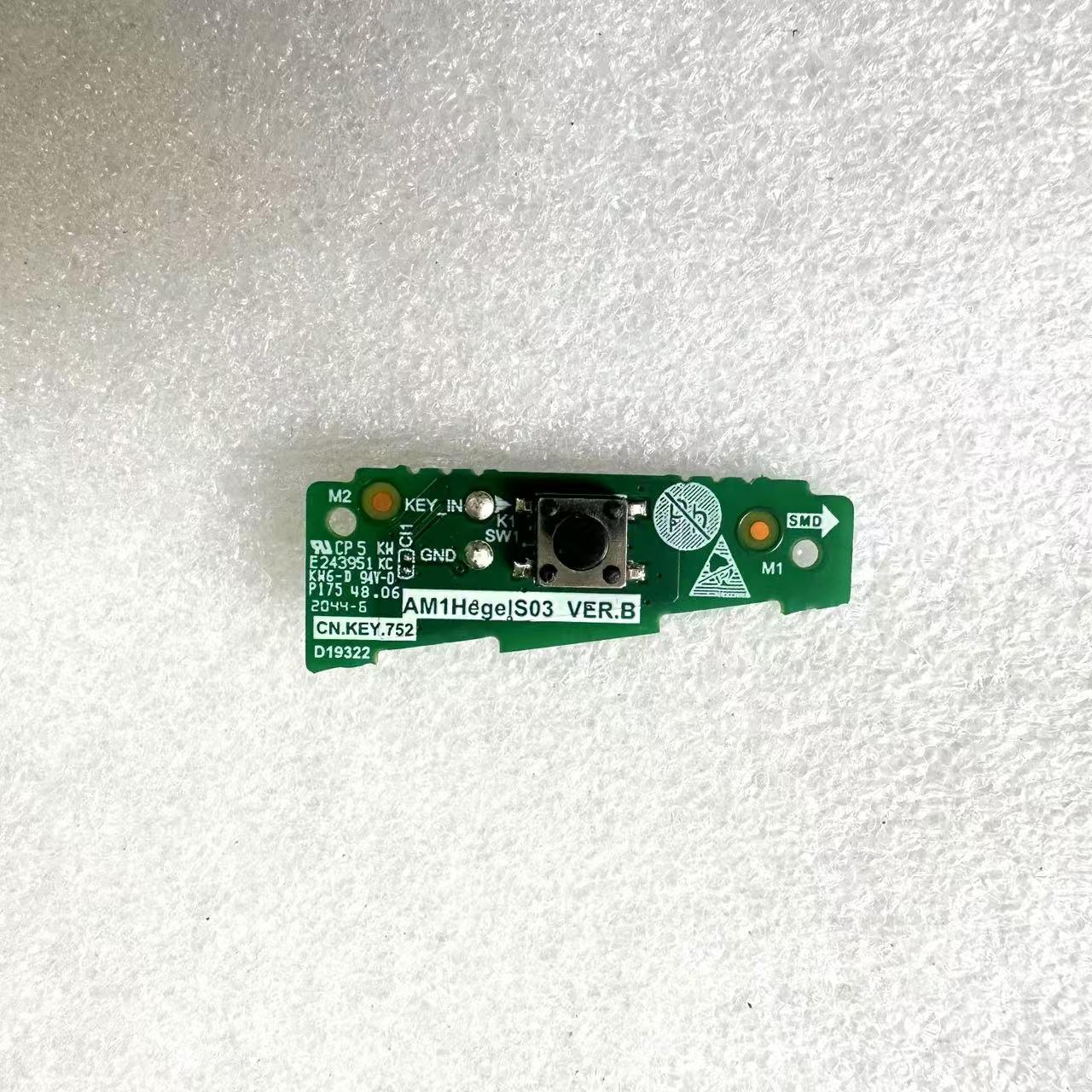华为 HEGE-560B 按键板 开关CN.KEY.752 AM1HeheIS03