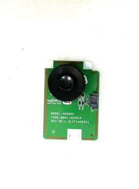 三星LS34E790 S34E790C按键板开关键BN41-02281A