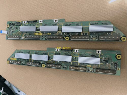 松下TH-65PZ880C缓冲板TNPA4609 TNPA4608屏MC165F25F11 一对