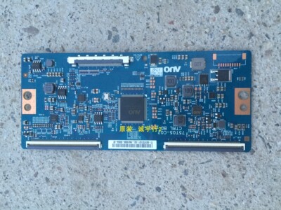 长虹75D3P逻辑板 75T05-C02屏C750U16-E1-A