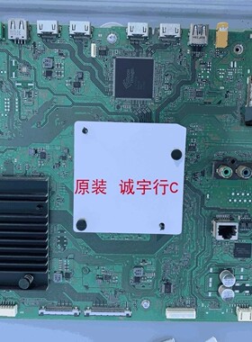 索尼KD-43X8300C主板1-894-595-22屏SYV4341