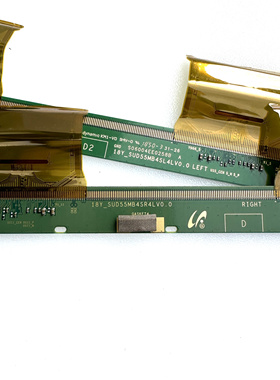 索尼KD-55X9500G边板18Y_SUD55MB4SL4LV0.0 /18Y_SUD55MB4SR4LV0