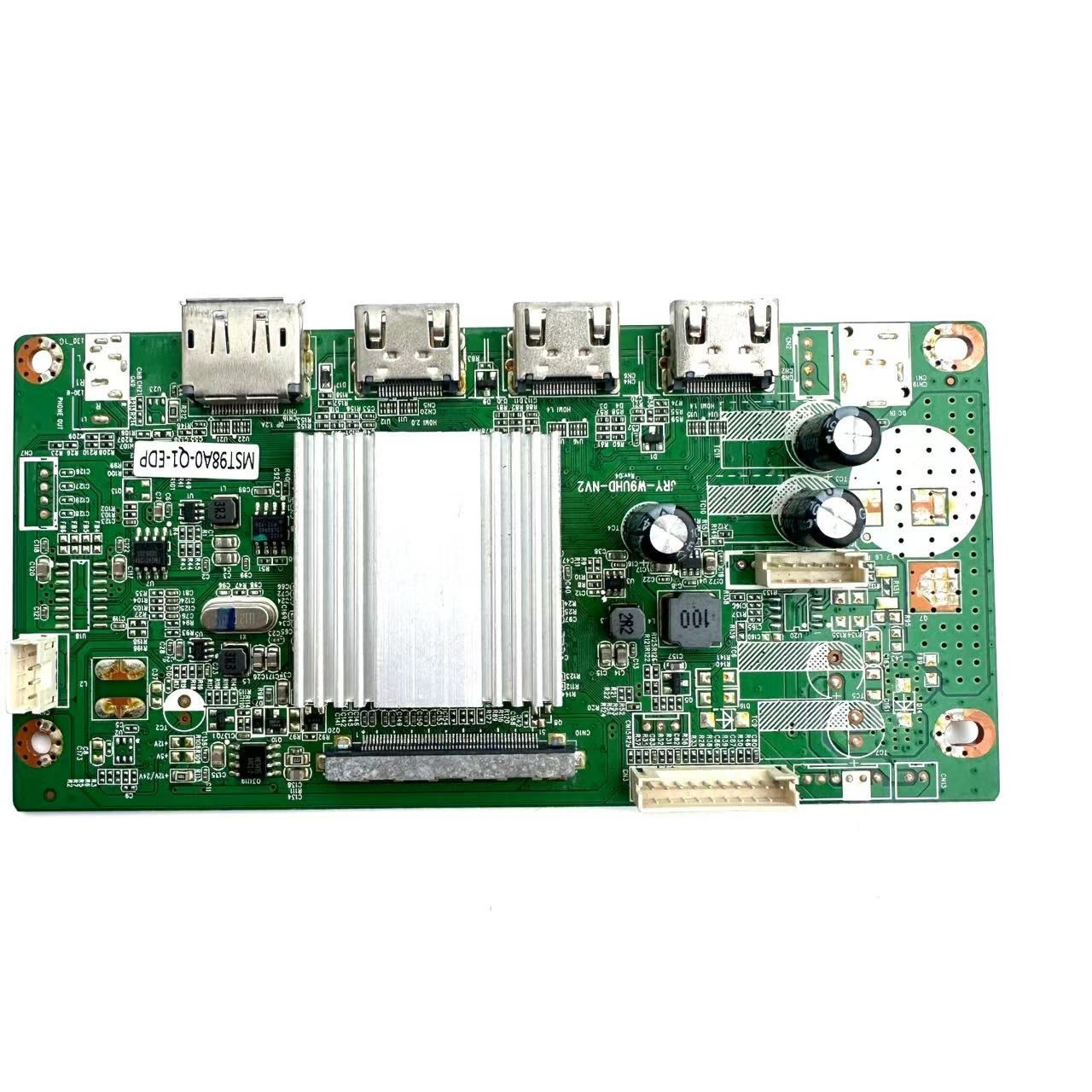 创维S5AQ35C驱动板JRY-W9UHD-NV2屏M350QVR01