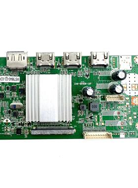 创维S5AQ35C驱动板JRY-W9UHD-NV2屏M350QVR01