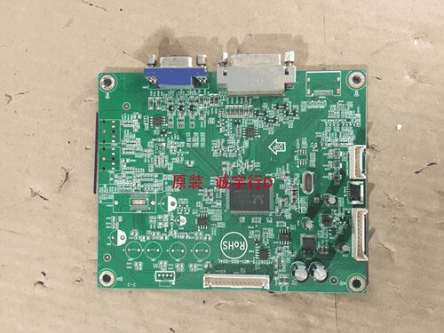 飞利浦BDM3200FC主板715G6575-M01-000-004L 屏TPT315B5