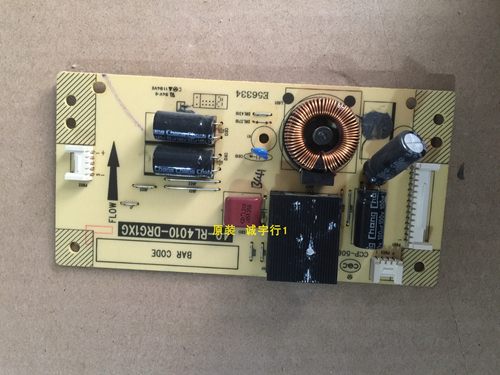 TCL L43F3320-3D恒流板40-RL4010-DRG1XG屏LVF430SSTM