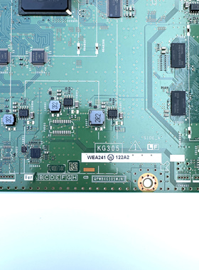 夏普LCD-60UD10A倍频板 KG305 QPWBXG305WJN1原装