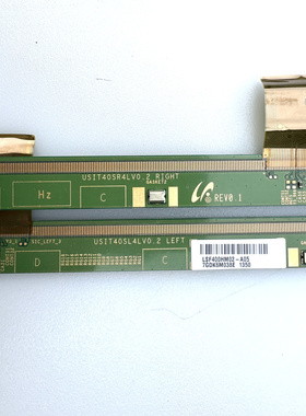 三星UA40F5080AJ边板 USIT40SL4LV0.2 USIT40SR4LV0.2