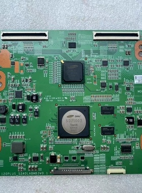 三星UA55D6400UJ UA55D6000SJ 逻辑板 120PLUS_S240LABMB3V0.1