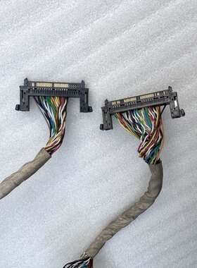 HP Z27i 排线  一对 适用LM270WQ1