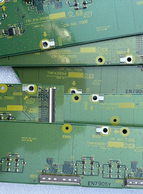 松下TH-58PZ700C地址板TNPA3994/3995/TNPA3996/97/98/TNPA3999