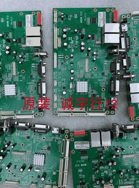 46寸拼接屏ANT-D460UX主板M59W V1.5屏LTI460HN09