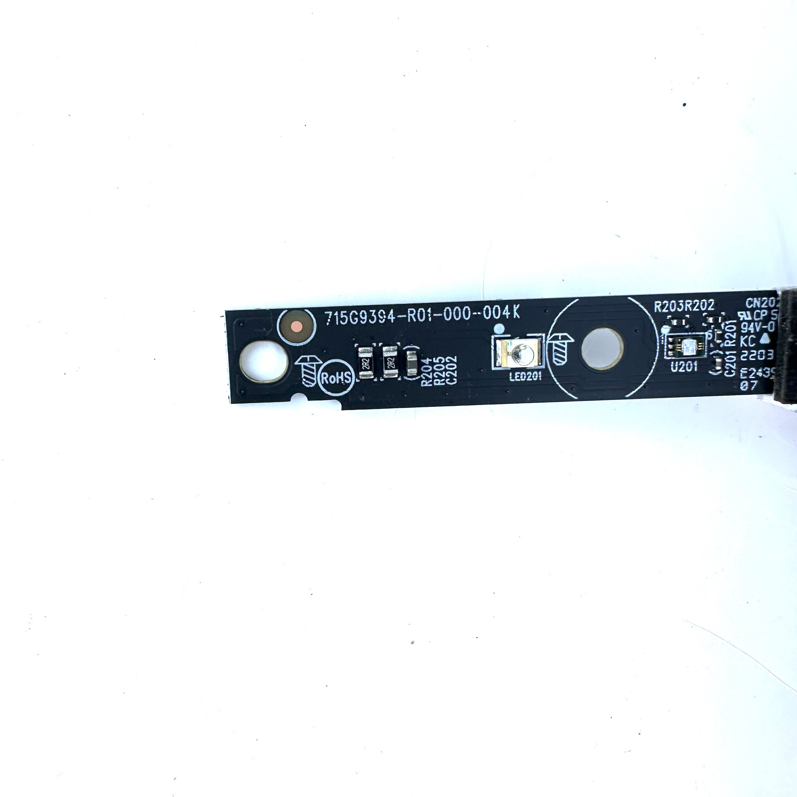 NEC 27寸显示器 指示灯 715G9394-R01-000-004K原装