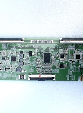 飞利浦75PUF7297/T3逻辑板 47-6021332 HV650QUB-F70-V00 75寸