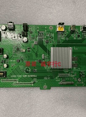 Acer XZ321QU驱动板715G8019-M0E-003-005Y屏TPM315B5-DP01