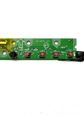 ASUS VG27AQ 按键板 4H.4DP03.A00  屏M270Q008 V0