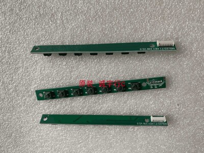 D&Q EHT65H60-ZMG按键板MSLED F1 KEY 236