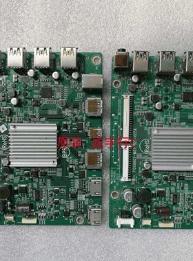 联想P27q-10驱动板 主板715G8607-M0D-B00-005K屏M270DAN02