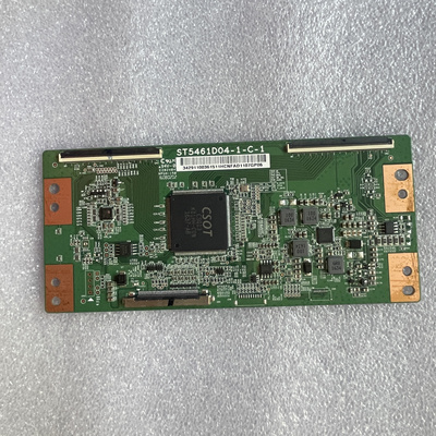 暴风B55C51 55X逻辑板ST5461D04-1-C-1屏LVU550CSDX E8V