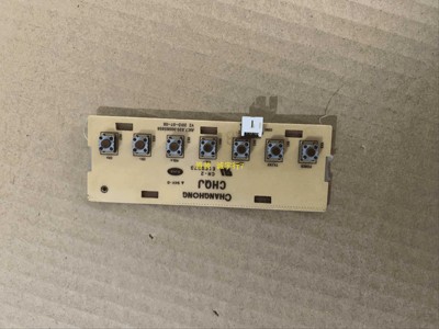 长虹UD58C3000ID按键板JUC7.820.00085956