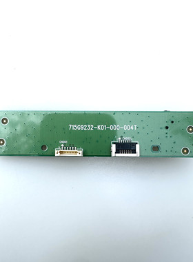 ACER XV272开关 按键板715G9232-K01-000-004T原装