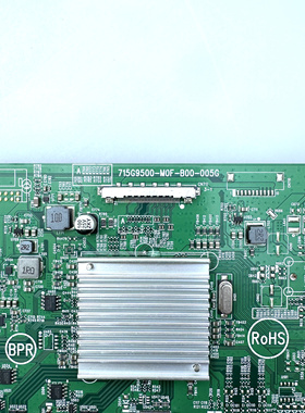 AOC CQ32G2E 驱动板715G9500-M0F-B00-005G适用TPM315WQ1-DVR01原