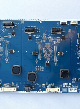 飞利浦86PUF8502/T3 高压板 6917L-0175C KLS-E860RAMHF24C