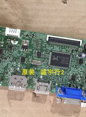 HP E242驱动板748.A0U01.001N  L4145-1N 屏LM240WU8