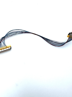 EIZO CG303W 连接线 排线 6850L-0173D 适用LM300WQ5原装