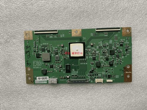 索尼KD-65X7500D逻辑板6870C-0642B屏YD6S650CNG03B