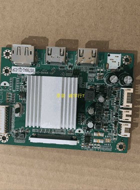 游戏悍将AK27QC驱动板JRY-W9UHD-CV1屏LSM270DP01