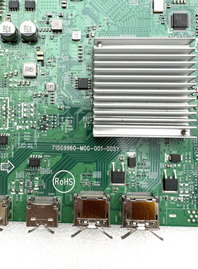 AOC AG323QCXE驱动板 715G9960-M0G-001-005Y适用TPM315WQ1-DP06