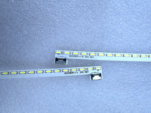AOC CQ34G2灯条 D032805-1-R  D032805-1-L  340