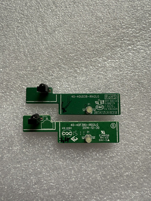 东芝55U6680C/BC遥控接收板40-40F380-IRD2LG