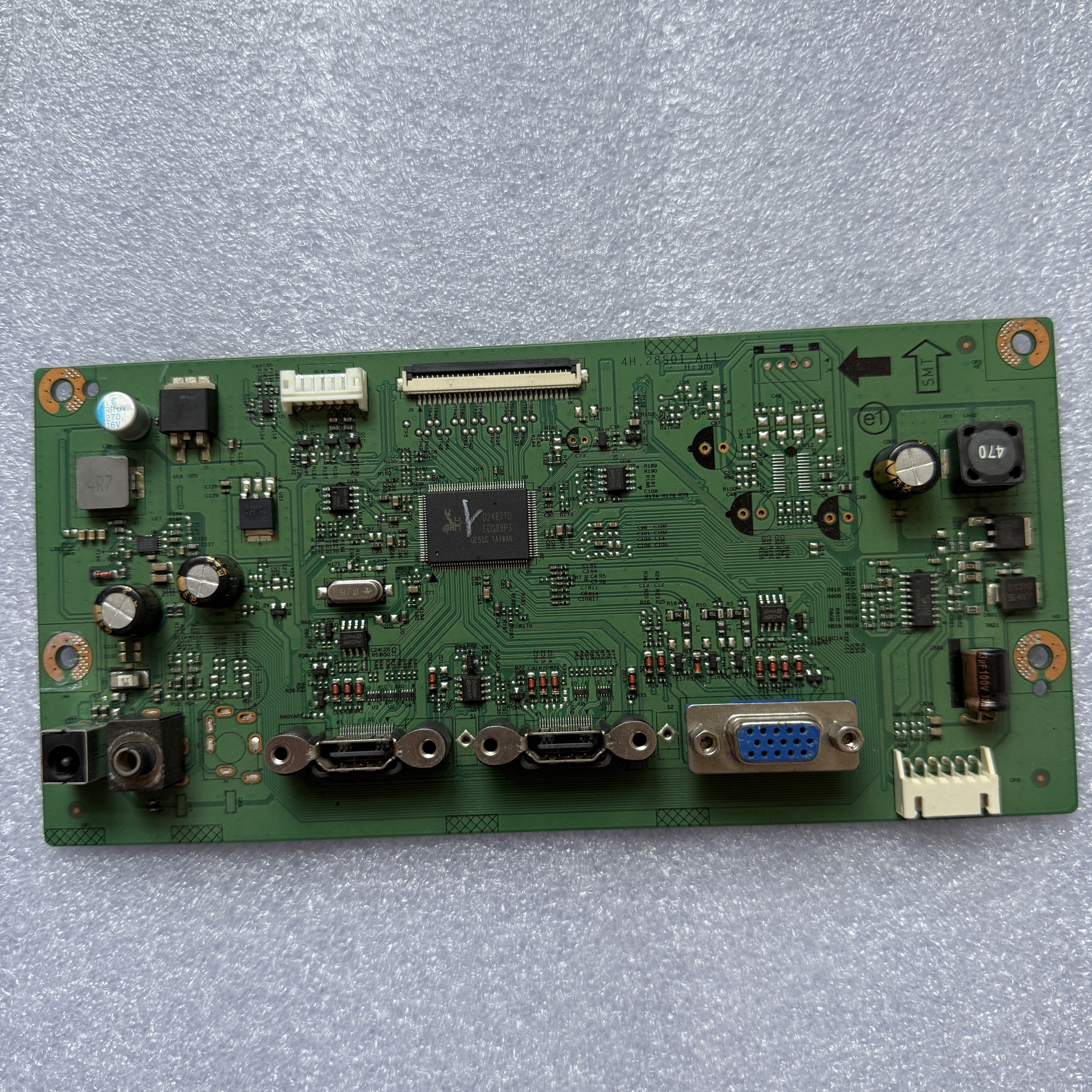 BENQ 明基EW2440-B驱动板 主板4H.28S01.A11屏M240HVN03