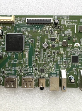 DELL U2419H驱动板748.A2L03.0011 L7140-1 屏W238HIAP1