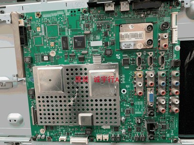 三星LA55A950D1F主板BN41-01128A屏LTF550HF01
