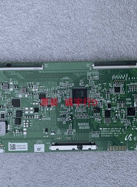 海信60E3F逻辑板RUNTK 0437FV ZZ屏HD600Y1U41