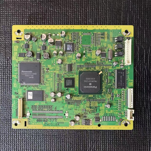 松下TH-65PV600C  JG板TNPA4092屏MC165F25F9A - 封面