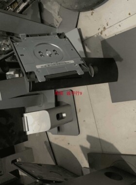 DELL U2415B底座 台座 座架 原装拆机 有使用痕迹